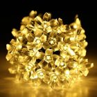 Union Knights Napelemes Cseresznyefavirág fényfüzér, több színben