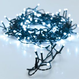   Union Knights 300 LED-es, 30 méteres napelemes fényfüzér több színben