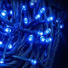 Union Knights 50 LED-es, 5 méteres napelemes fényfüzér több színben