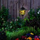 Union Knights Tiffany földbe szúrható napelemes kerti lámpa csomagok