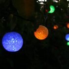 Union Knights Elemes beltéri EVA labdácska fényfüzér 3 választható színben