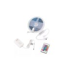 ELDLUX Smart Home WiFi-s zenei RGB LED szalag 3.6w-35lm-30D/m 5 méter