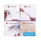 ELDLUX Smart Home WiFi-s zenei RGB LED szalag 3.6w-35lm-30D/m 5 méter