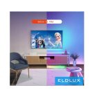 ELDLUX Smart Home WiFi-s zenei RGB LED szalag 3.6w-35lm-30D/m 10 méter