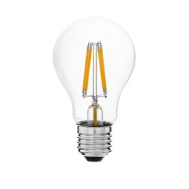 LED FILAMENT IZZÓ, 4W, MELEG FEHÉR