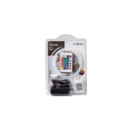   EcoLight beltéri RGB 30 Led/méteres led szalag szett/5 méter