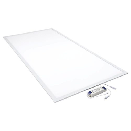 LED Panel, 48W, 30X120 CM, Természetes fehér
